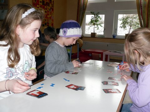 Spielen Macht Schule